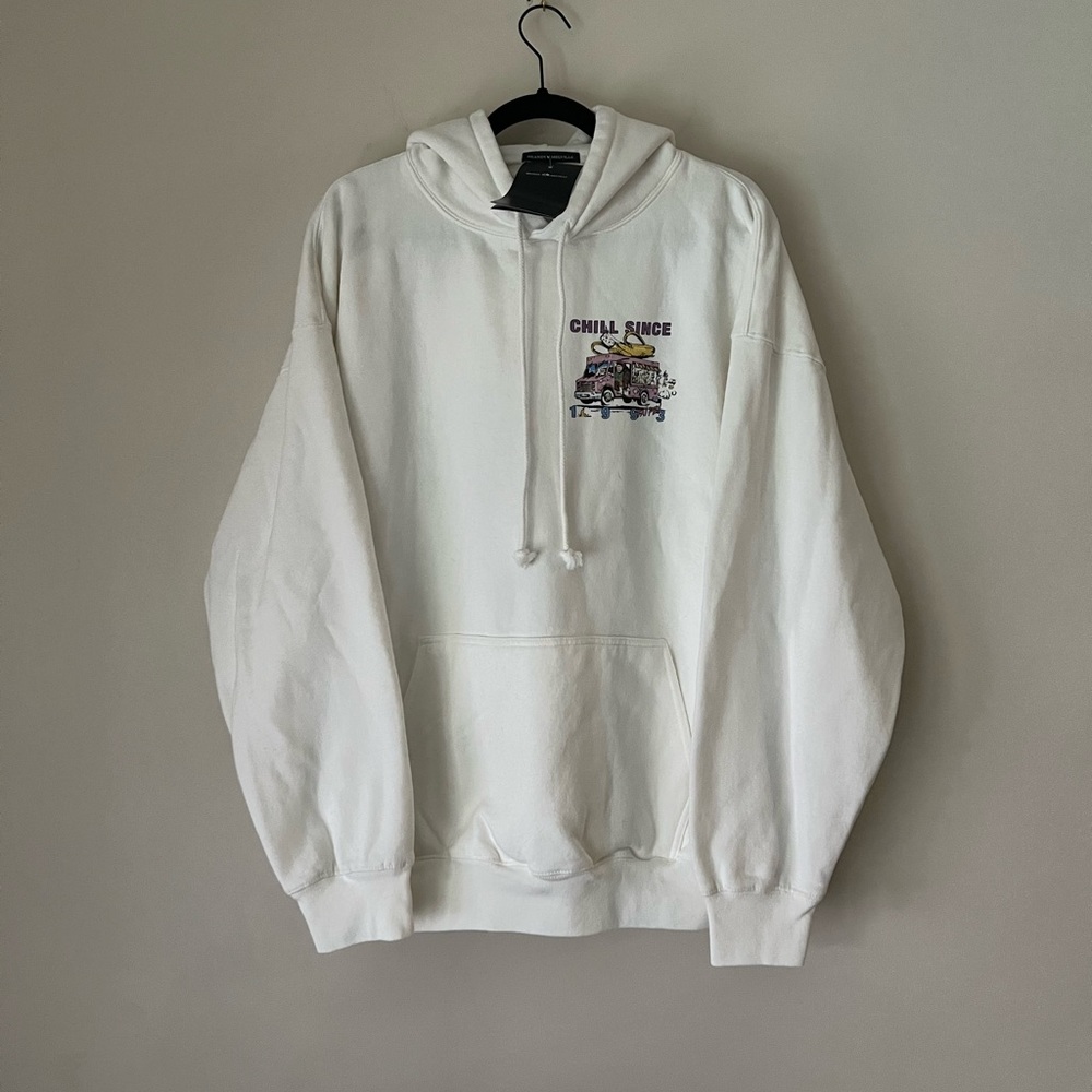 NWT Brandy Melville Chill Since 1993 Vintage Hoodie